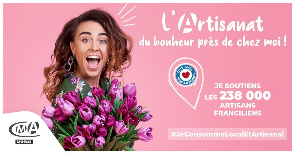 L’artisanat, du bonheur près de chez moi