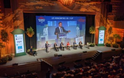 Les Rencontres de l’U2P : les entreprises de proximité mettent le cap sur la relance