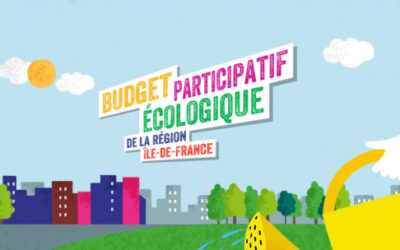 Budget participatif écologique et solidaire | Région Île-de-France