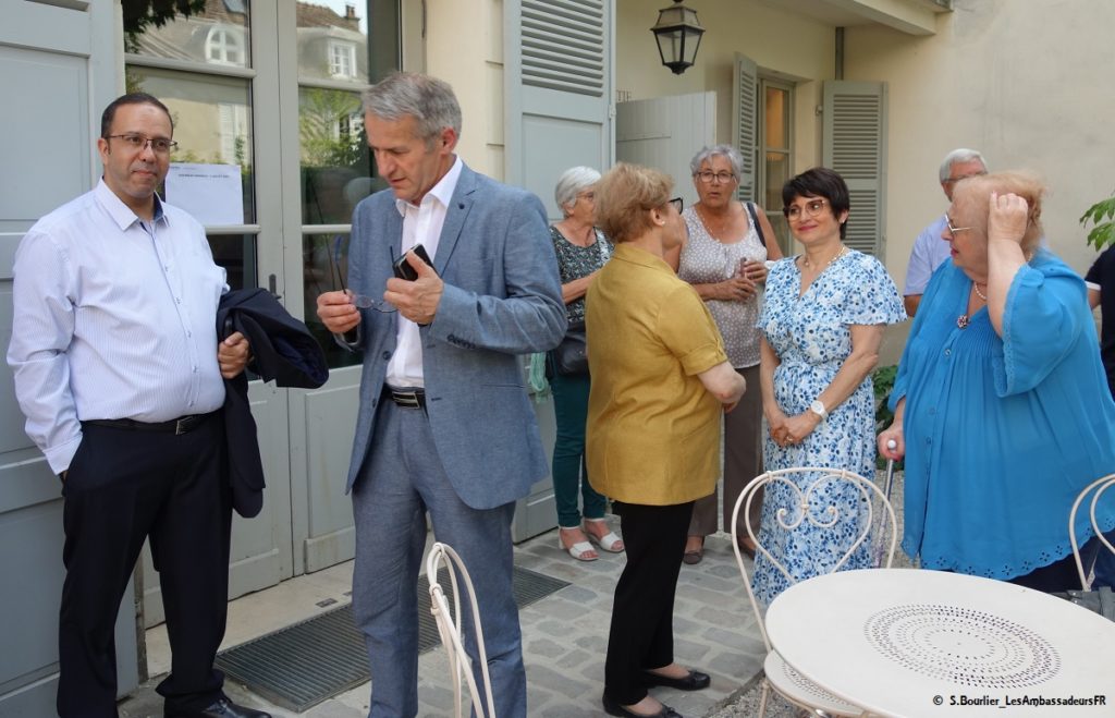 Assemblée générale de la CNAMS IDF © S.Bourlier_LesAmbassadeursFR