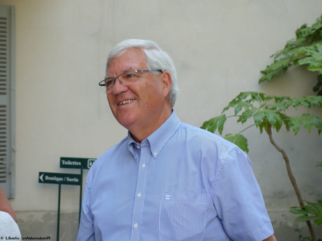 Assemblée générale de la CNAMS IDF © S.Bourlier_LesAmbassadeursFR