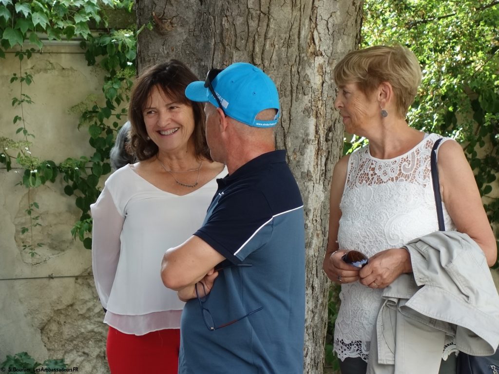 Assemblée générale de la CNAMS IDF © S.Bourlier_LesAmbassadeursFR