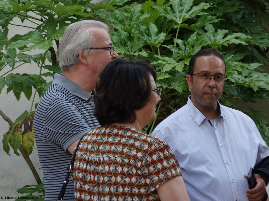 Assemblée générale de la CNAMS IDF © S.Bourlier_LesAmbassadeursFR