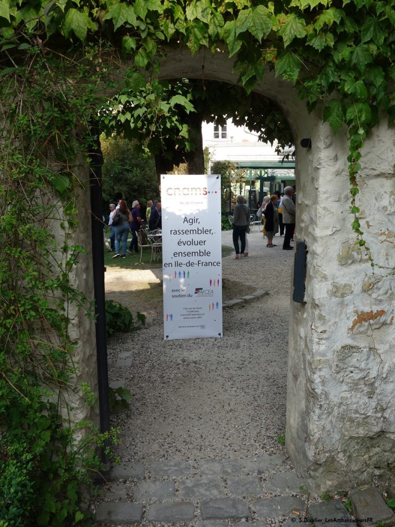 Assemblée générale de la CNAMS IDF © S.Bourlier_LesAmbassadeursFR