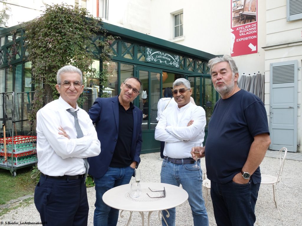 Assemblée générale de la CNAMS IDF © S.Bourlier_LesAmbassadeursFR