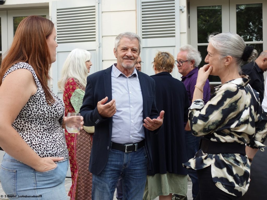 Assemblée générale de la CNAMS IDF © S.Bourlier_LesAmbassadeursFR