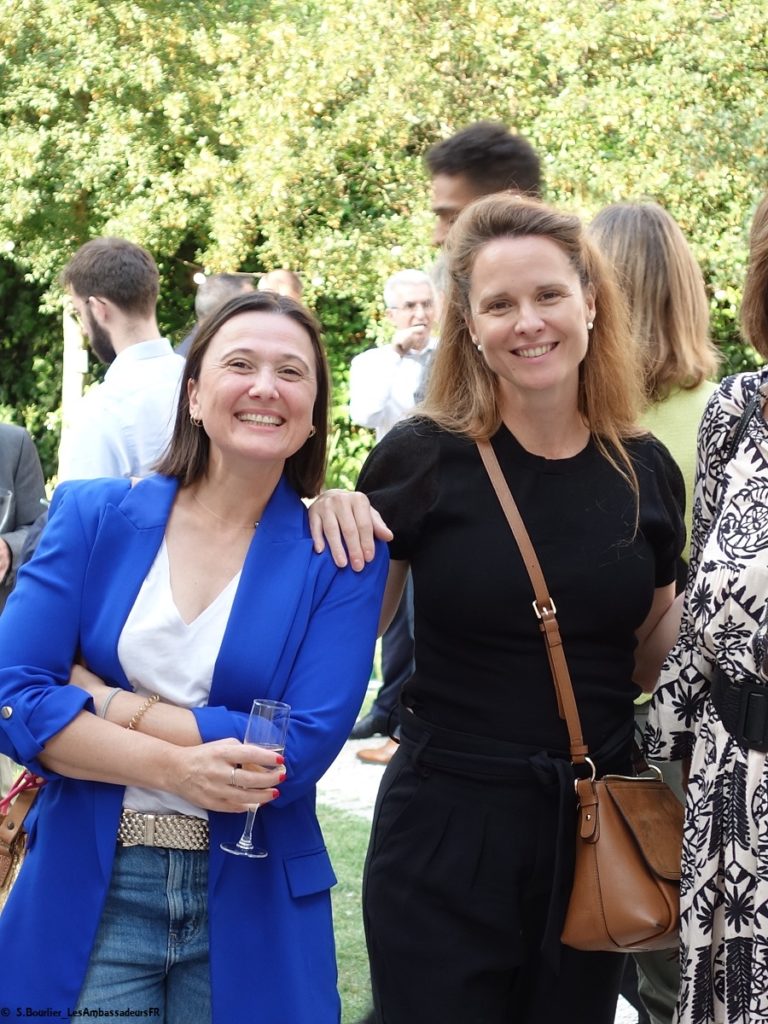 Assemblée générale de la CNAMS IDF © S.Bourlier_LesAmbassadeursFR