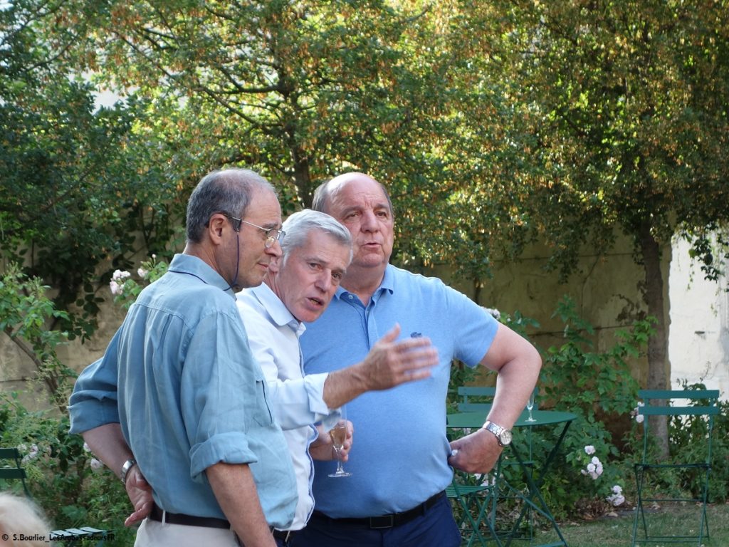 Assemblée générale de la CNAMS IDF © S.Bourlier_LesAmbassadeursFR