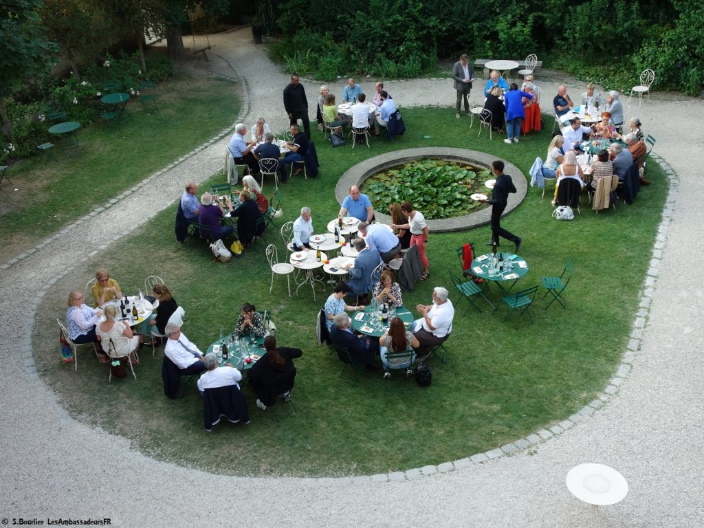 Assemblée générale de la CNAMS IDF © S.Bourlier_LesAmbassadeursFR