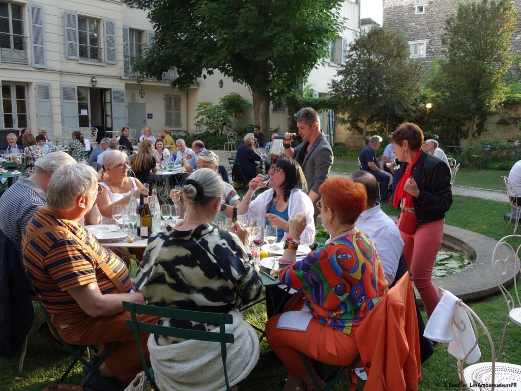 Assemblée générale de la CNAMS IDF © S.Bourlier_LesAmbassadeursFR