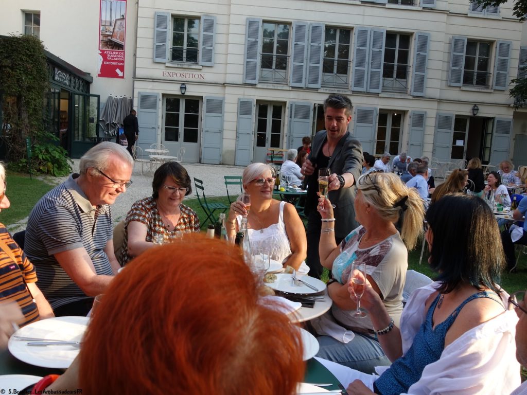 Assemblée générale de la CNAMS IDF © S.Bourlier_LesAmbassadeursFR